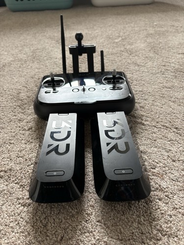 3dr solo drone batteries - solo,