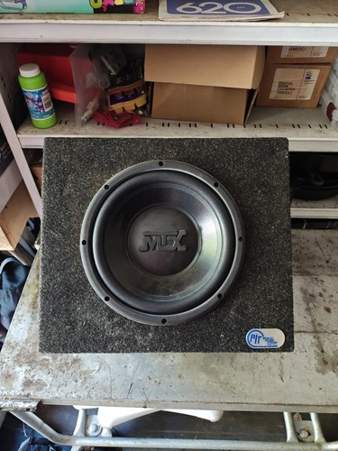 Mtx subwoofer t - subwoofer, r/t