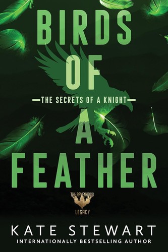Birds feather by kate - birds,