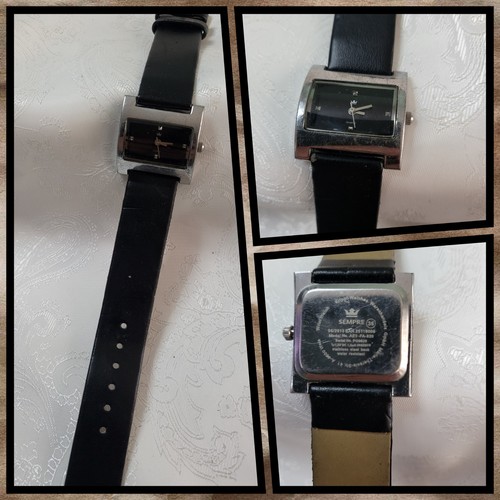Sempre quartz rectangular - sempre,