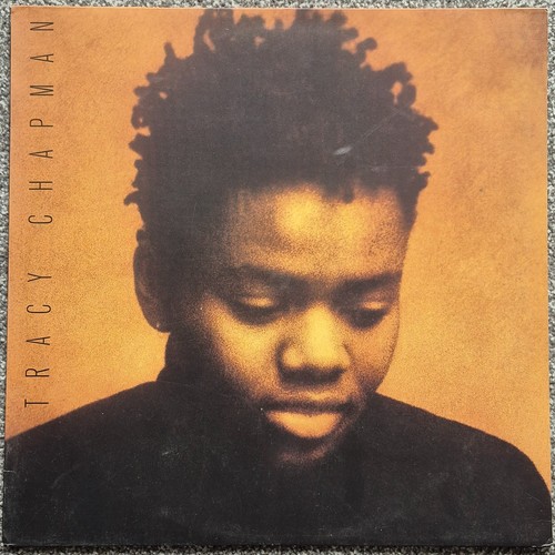 Tracy chapman self titled - self,