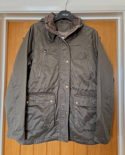 New fatface khaki - fatface, wax