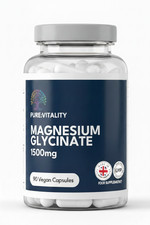 Pure Vitality : 1500mg