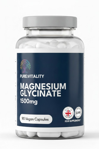 Pure vitality 1500mg - pure, :