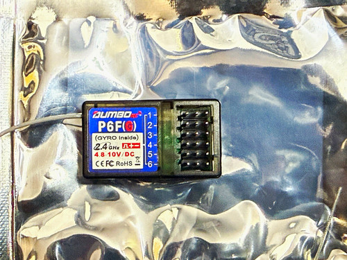 Dumborc x6fg 6 - x6fg, (built