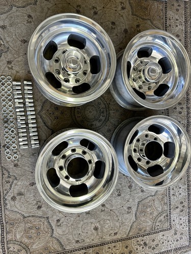 Rare set mag style 15x8 - rare,