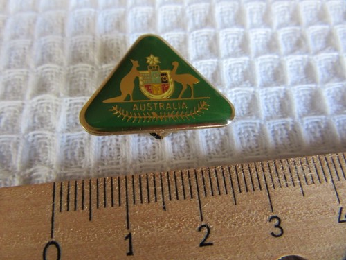 Australian coat arms - coat,