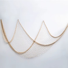 Fishing Net Wall Hangings