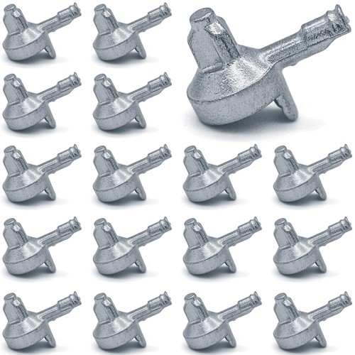 100 pack 3mm shelf pins - 100,