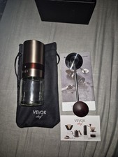VEVOK Chef Manual Coffee