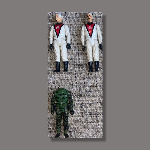 Job lot vintage 75 - lot, action