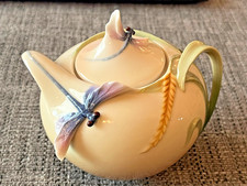 FRANZ Porcelain dragonfly