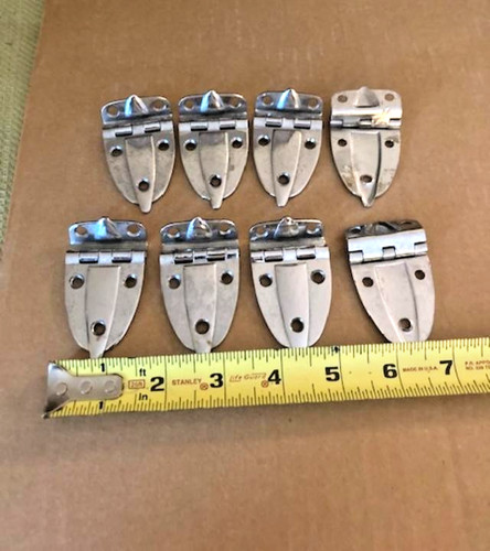 Offset hinges vtg amerock - offset, vtg.