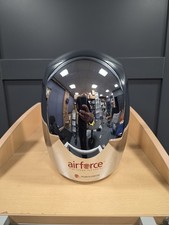 AIRFORCE HAND DRYER CHROME