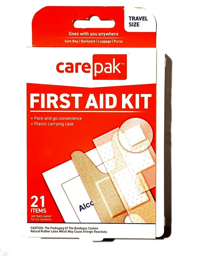 First aid kit - 21,