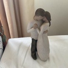 Willow Tree Hand-Painted