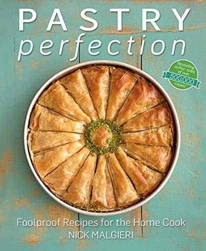 Pastry perfection foolproof - perfection:,