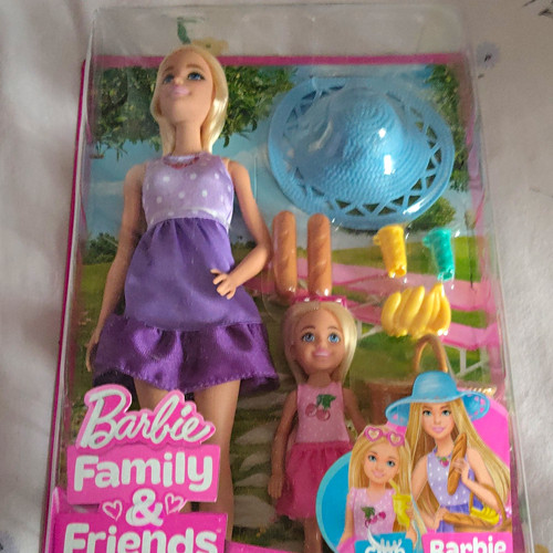 Barbie club chelsea malibu - barbie,