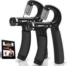 2 Grip Strengtheners – 5-60