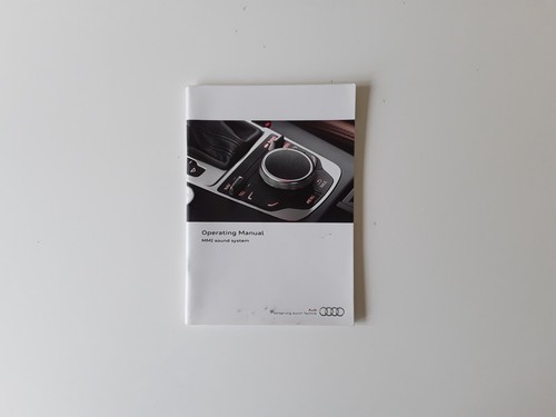 2014 audi mmi sound - ,