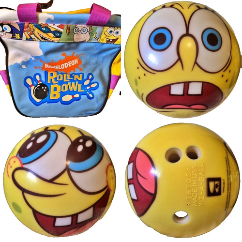 10lb spongebob brunswick - 10lb,