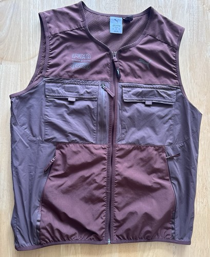 Puma utility vest cargo - vest, gilet