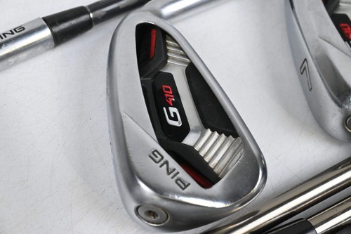 Ping g410 irons - ping,