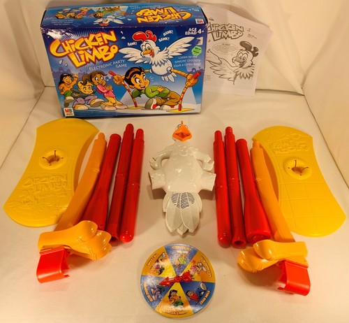 2005 chicken limbo game - game, by