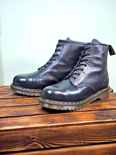 Martens vintage 90s made - made, in