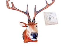 Royale Stratford Stags Head
