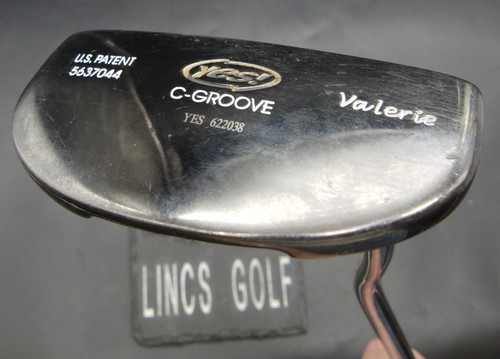 Yes golf valerie groove - valerie, c-groove
