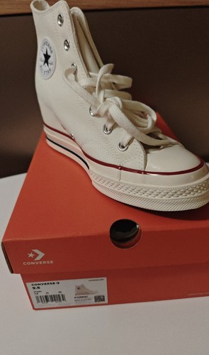Converse chuck wedge - chuck, hi