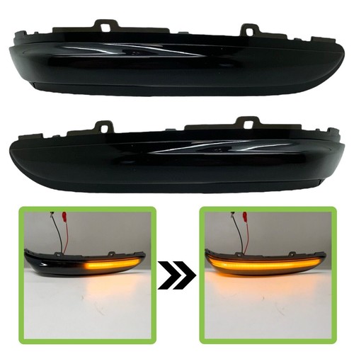 Led dynamic side - dynamic, mirror