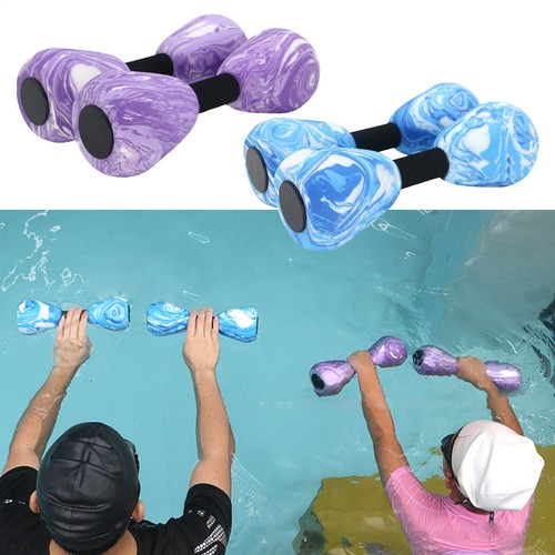Pcs aquatic dumbbell - 2,