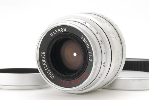 Rare mint voigtlander - rare!!!,