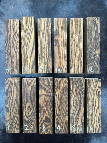 Bocote mexican rosewood - bocote, /