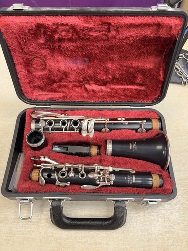 Yamaha clarinet nippon - yamaha,