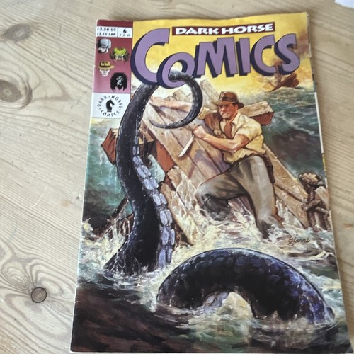 Dark horse comics single - comics, #5