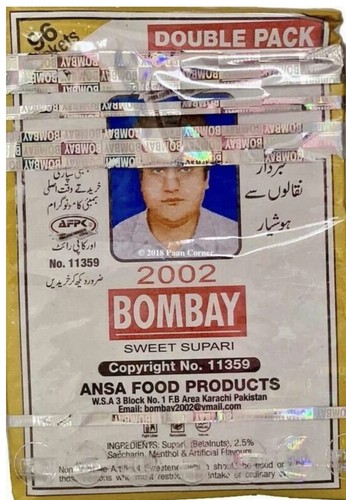 Bombay sweet supari - bombay,