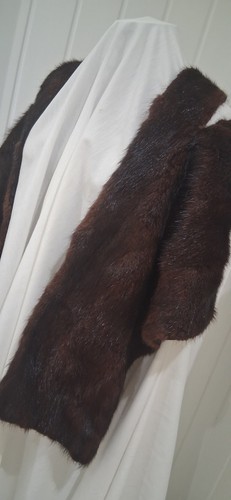 Vintage dark redish - vintage, brown