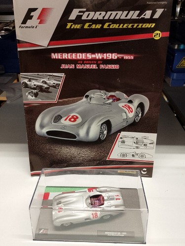 Car collection 21 juan - f1, #21
