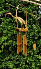 Windchime Bamboo Coconut