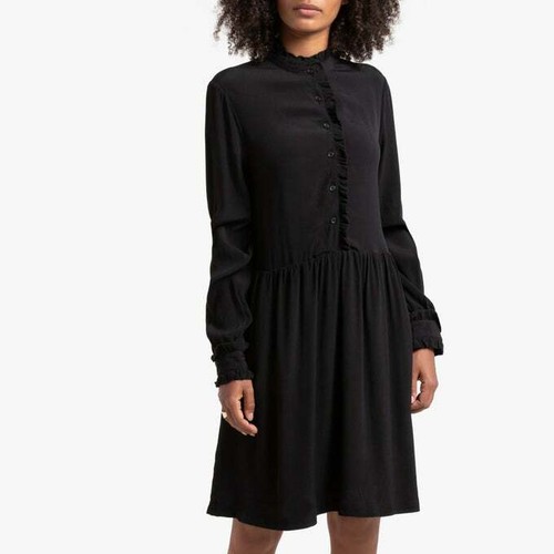 Redoute ruffled flared - la,