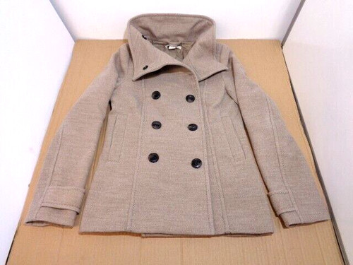 Girls coat size m - size, 6