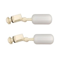 2x Ball Float Valves 1/2inch