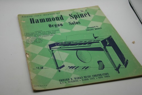 Radio city album hammond - city,