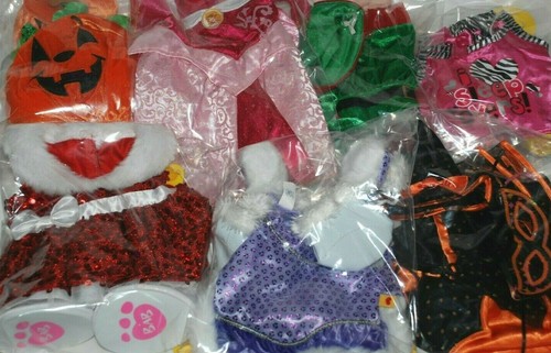 Build bear workshop - build, clothes