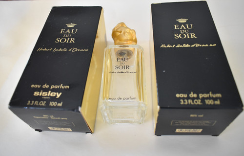 Sisley eau soir de - soir,
