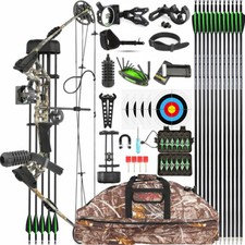 Compound bow arrows - compound,