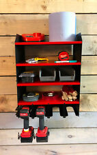 Large Power Tool Storage Wall